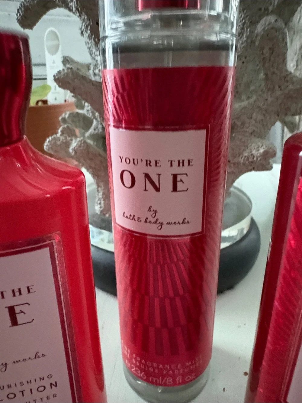 Bath & Body Works set includes